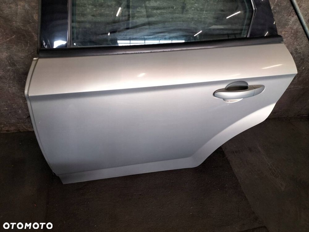DRZWI KOMPLETNE LEWY TYŁ FORD MONDEO MK4 D8 - 7