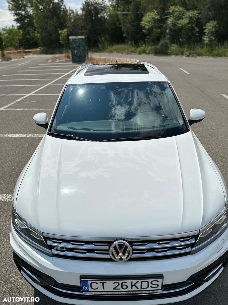 Volkswagen Tiguan 2.0 TDI SCR 4MOTION DSG Highline - 16