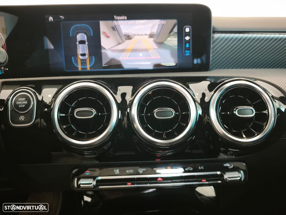Mercedes-Benz A 200 Limousine Progressive Aut. - 24