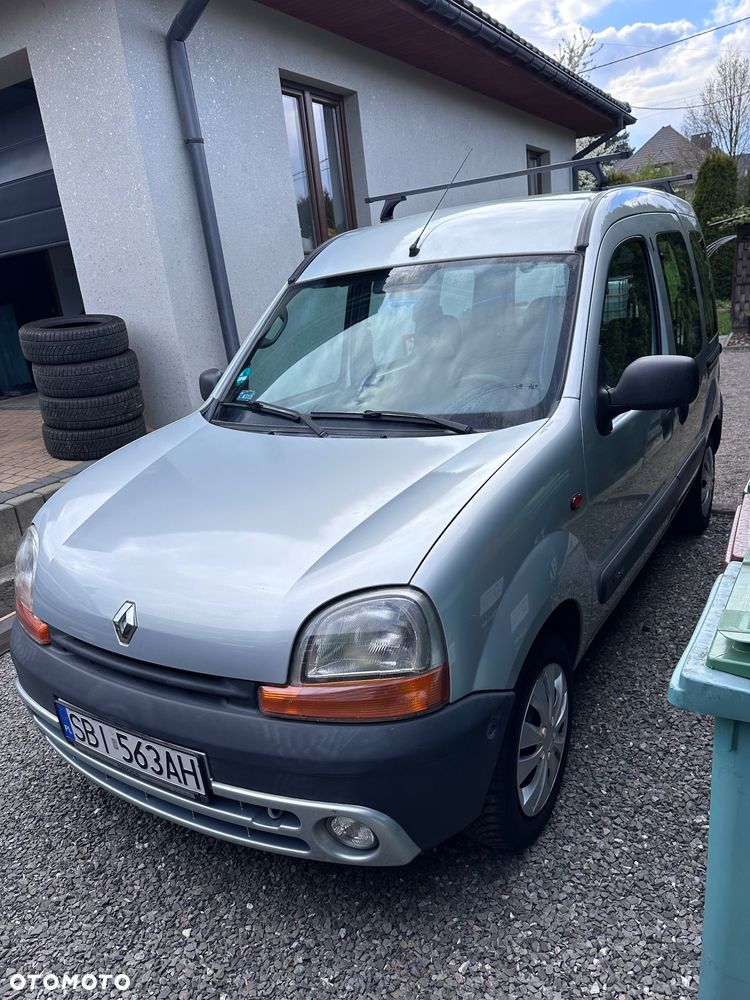 Renault Kangoo 1.2 16V Authentique - 2