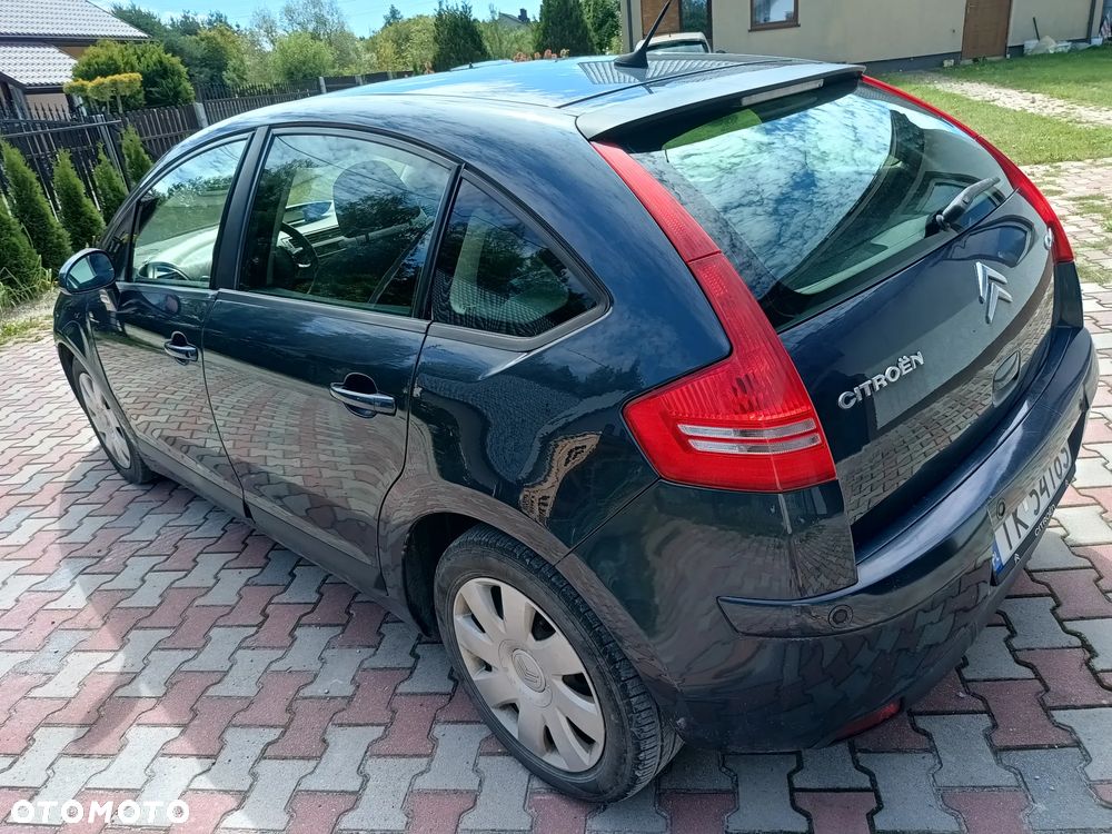 Citroën C4 1.6 HDi FAP Style - 5