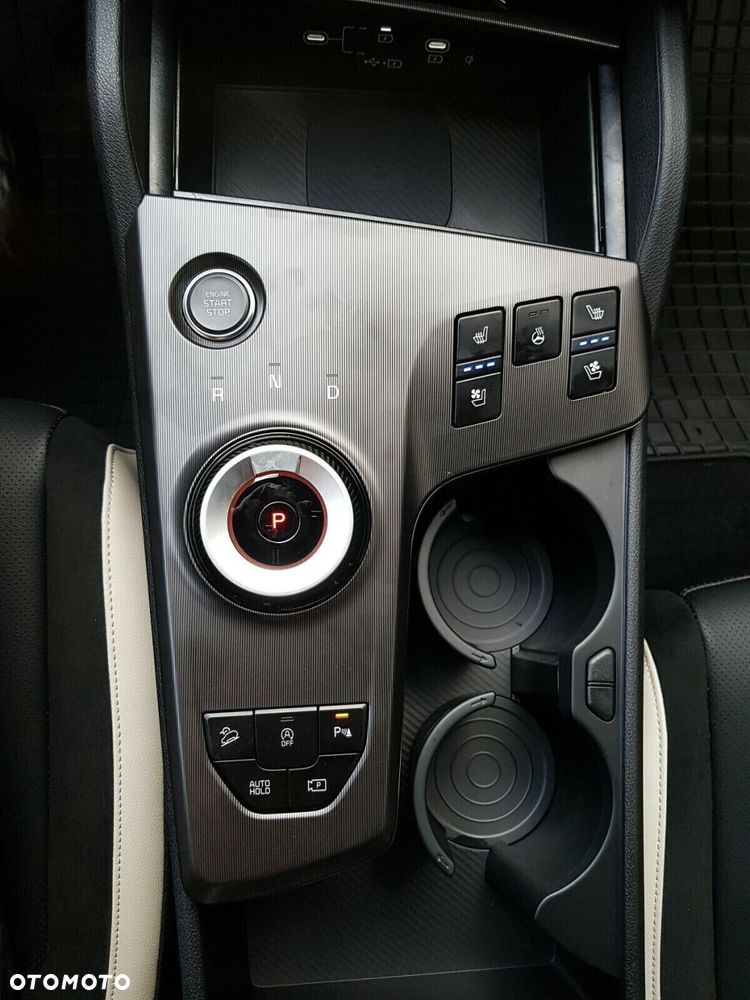 Kia Sportage 1.6 T-GDI HEV GT Line 2WD - 24