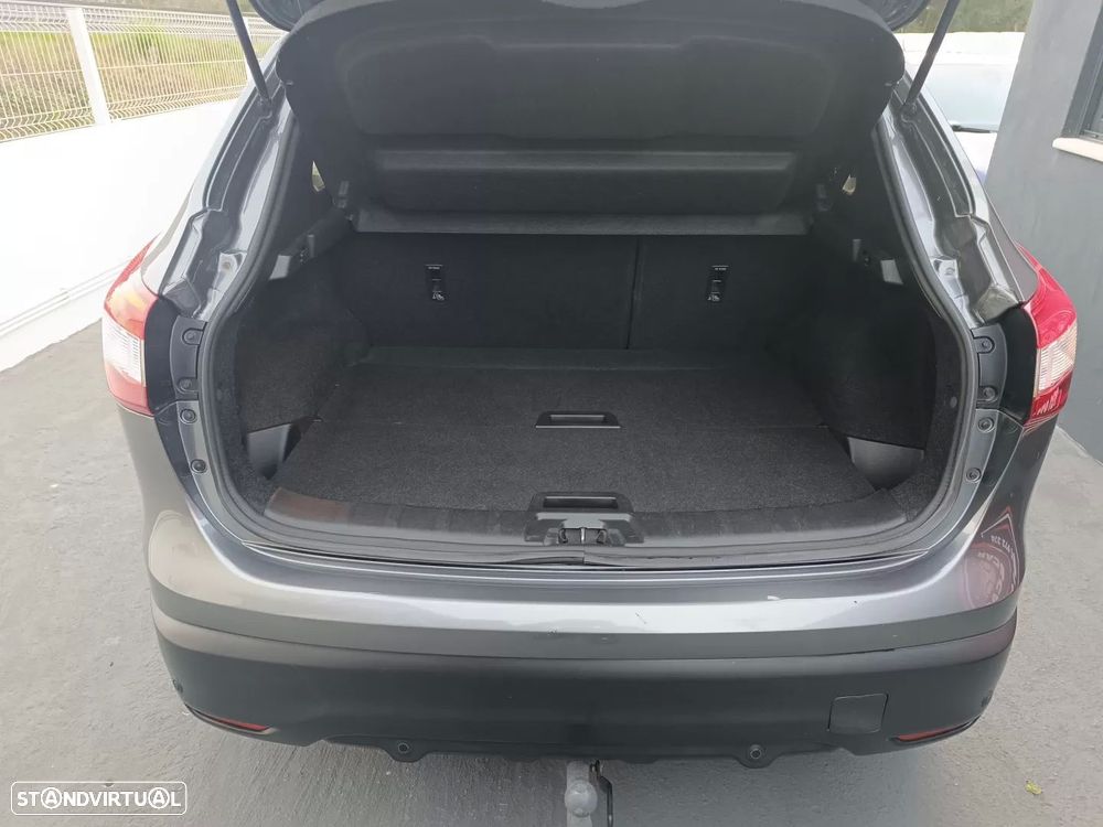 Nissan Qashqai 1.2 DIG-T Tekna Premium - 15