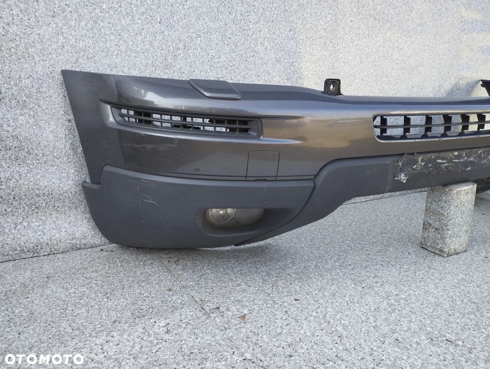 Volvo XC90 Lift 07-14r zderzak przód przedni Spryski - 2