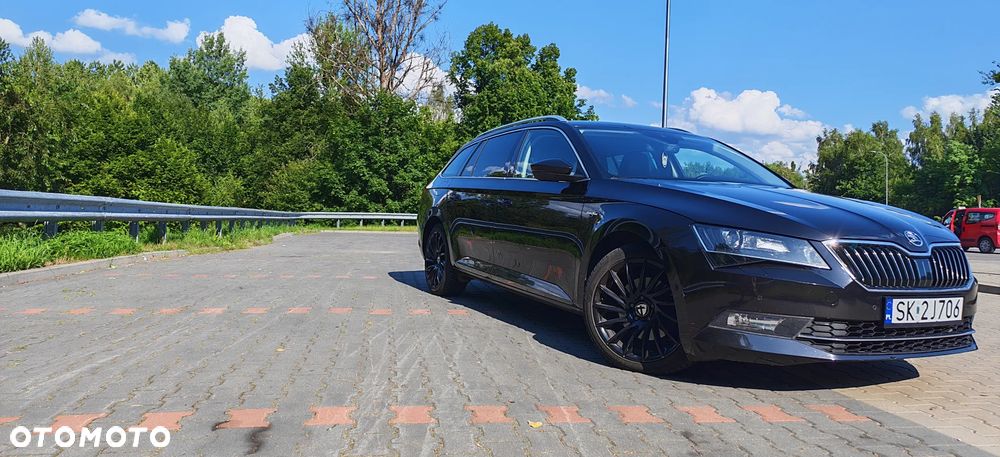 Skoda Superb 2.0 TDI 4x4 DSG L&K - 4