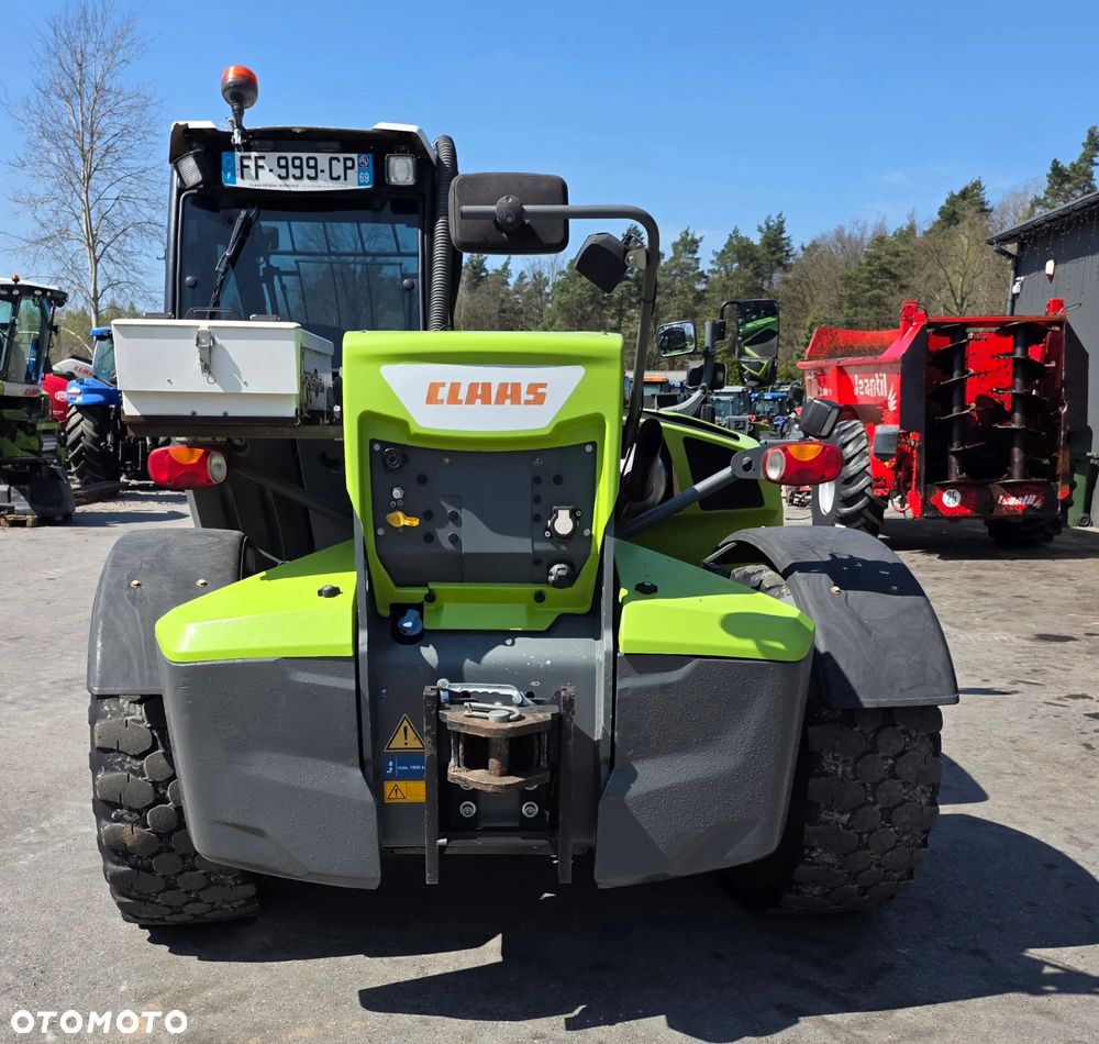 Claas Scorpion 746 VARIPOWER - 20