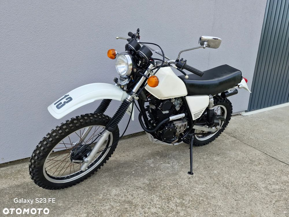 Kawasaki KLR - 3