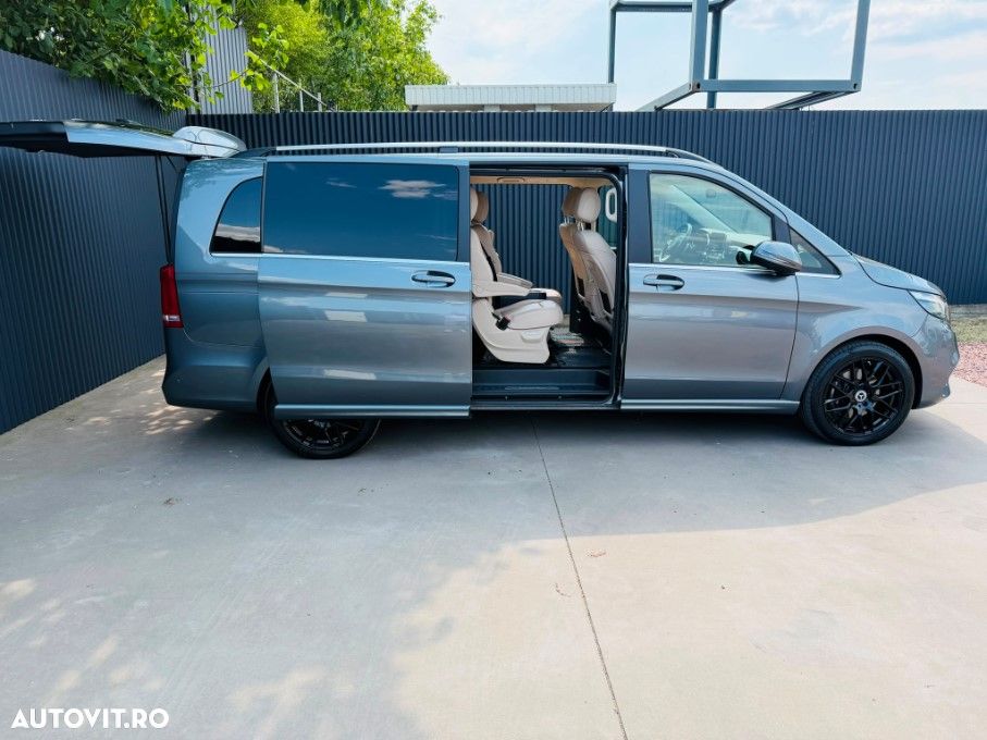 Mercedes-Benz V 300 d Extralang 9G-TRONIC Exclusive - 4