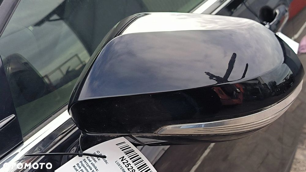 Toyota Mirai II 2021 Elektryczne lewe i prawe lusterko - 4