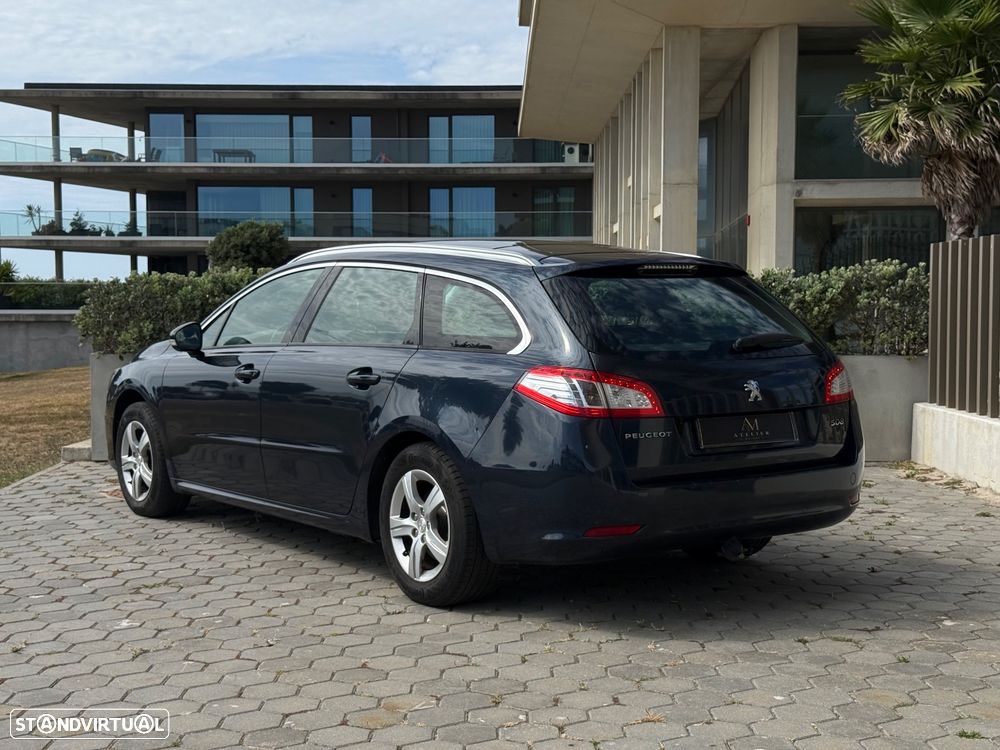 Peugeot 508 SW e-HDi 115 ETG6 Stop&Start Business-Line - 8