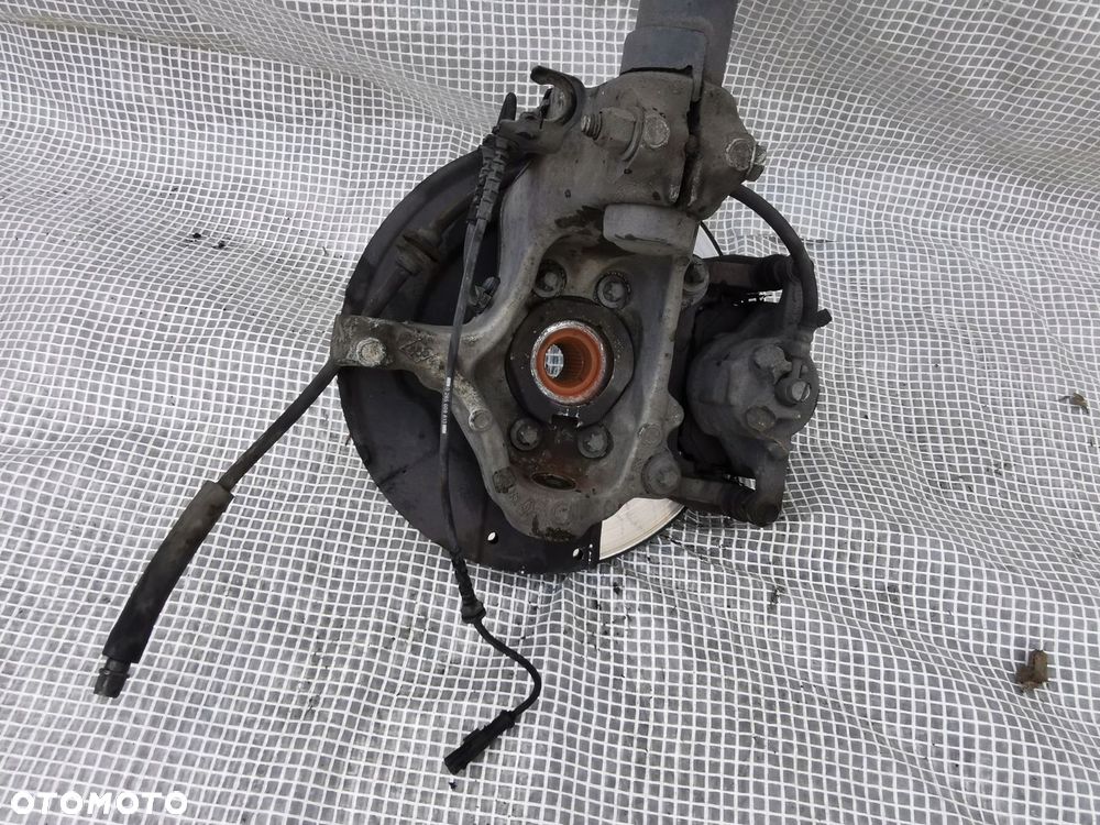 RENAULT ESPACE V 5 14-23 1.6 DCI ZWROTNICA PRZEDNIA LEWA PRZÓD MCPHERSON - 9