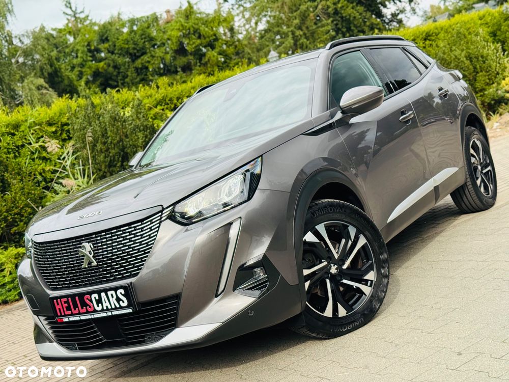 Peugeot 2008 - 2