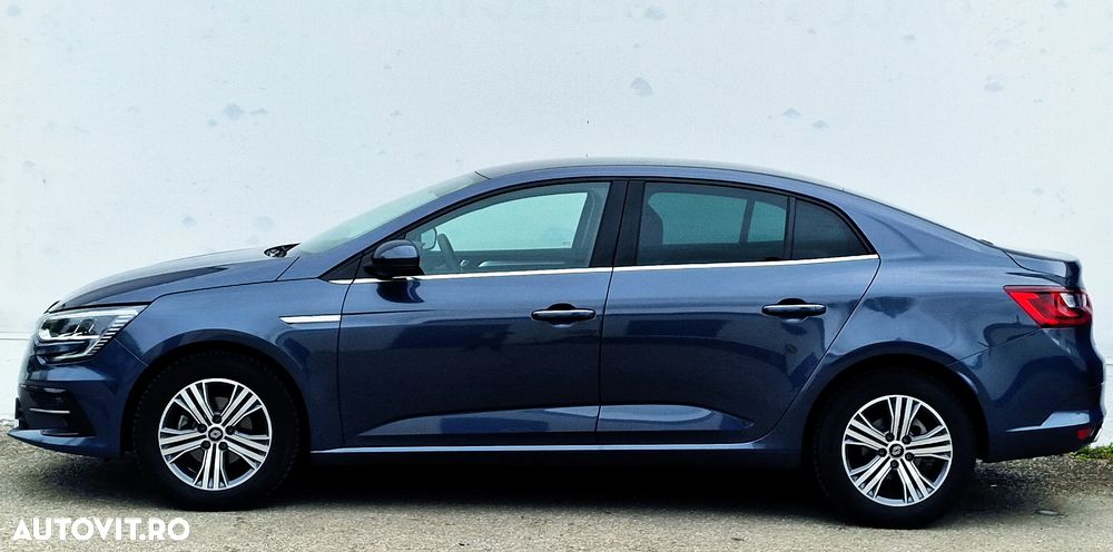 Renault Megane TCe 140 GPF Techno - 9