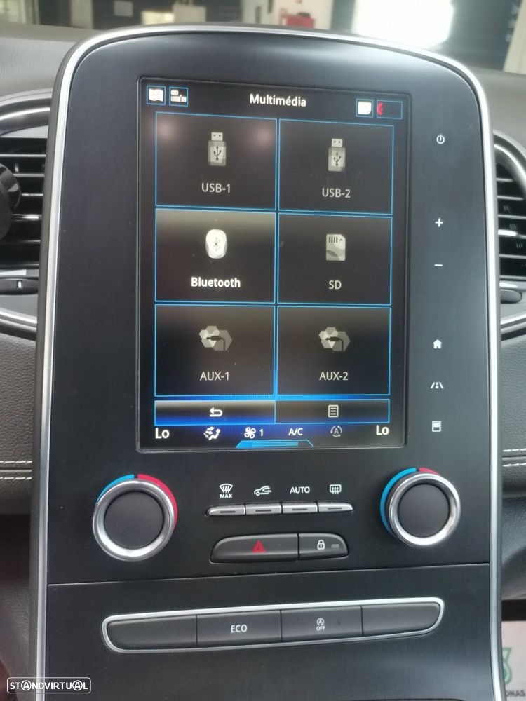 Renault Grand Scénic 1.5 dCi Intens Hybrid Assist SS - 18