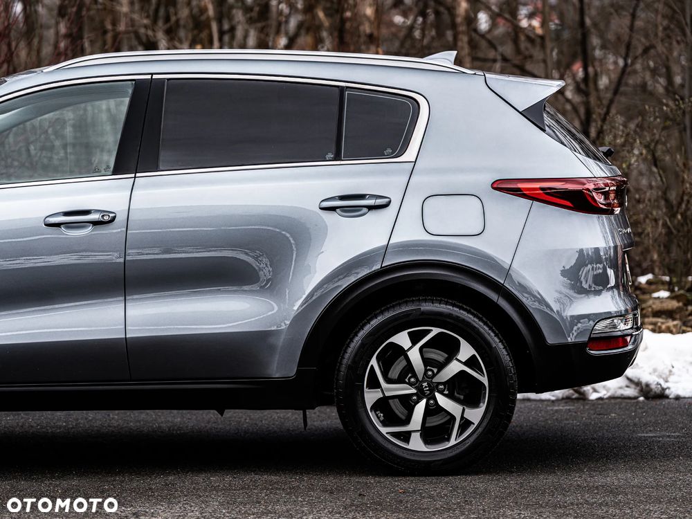 Kia Sportage 1.6 GDI 2WD Vision - 8