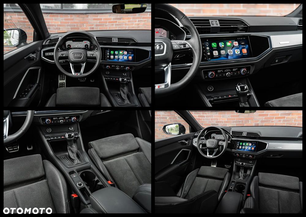 Audi Q3 Sportback 40 TDI quattro S tronic S line - 30