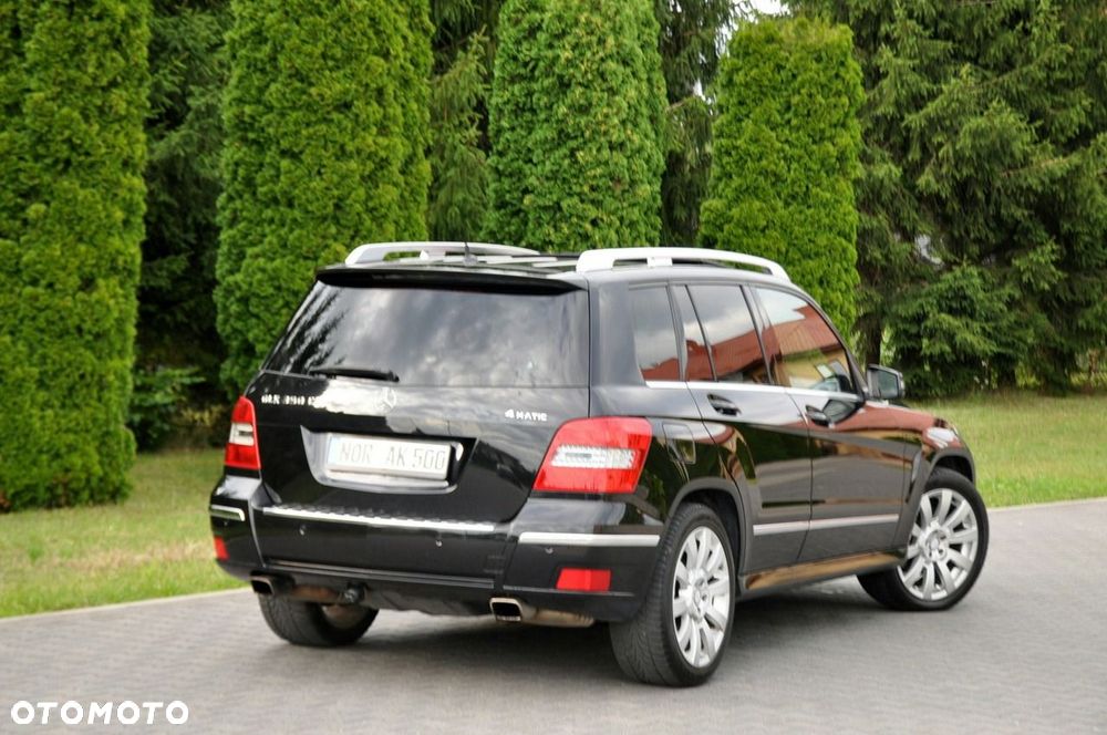 Mercedes-Benz GLK - 6