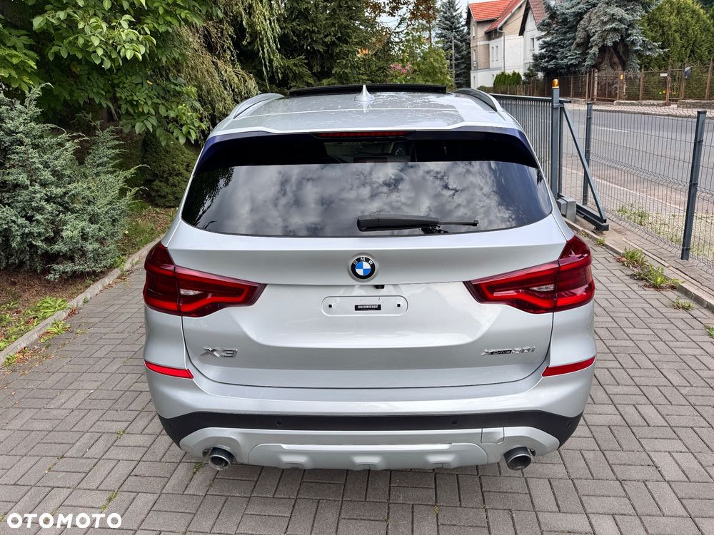 BMW X3 xDrive30i GPF xLine sport - 14