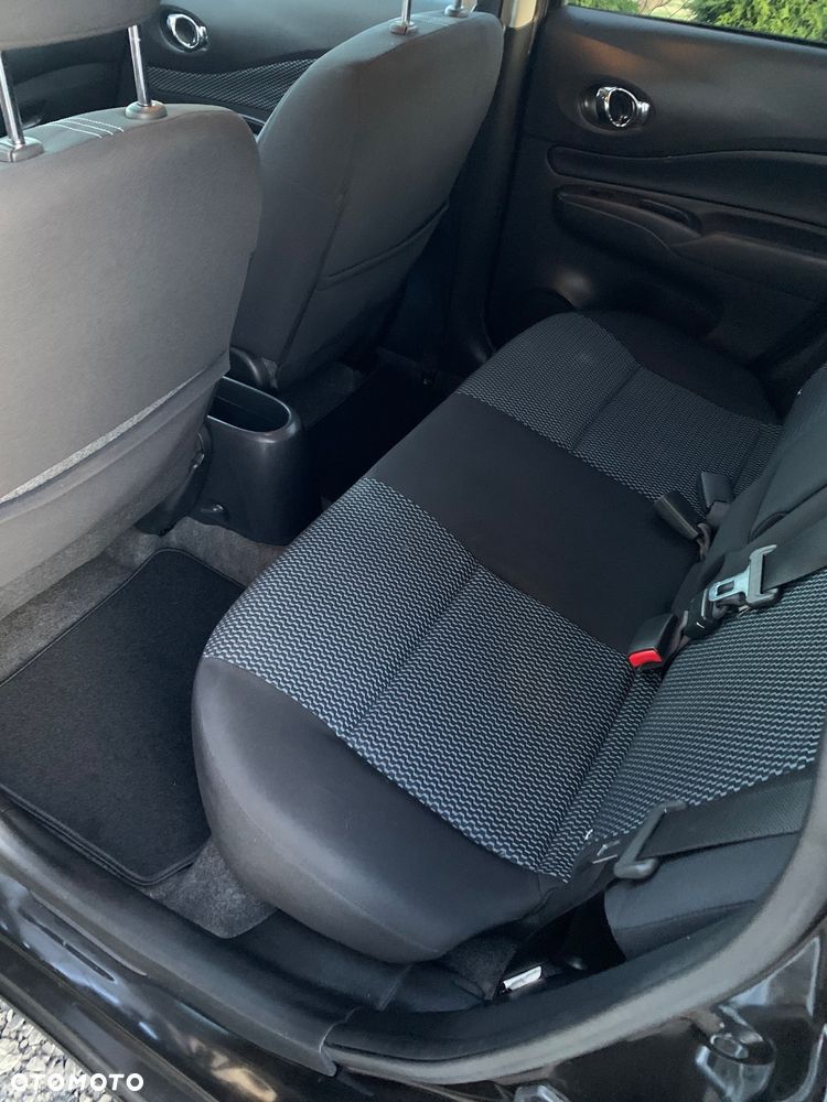 Nissan Note 1.2 DIG-S Black Edition - 6