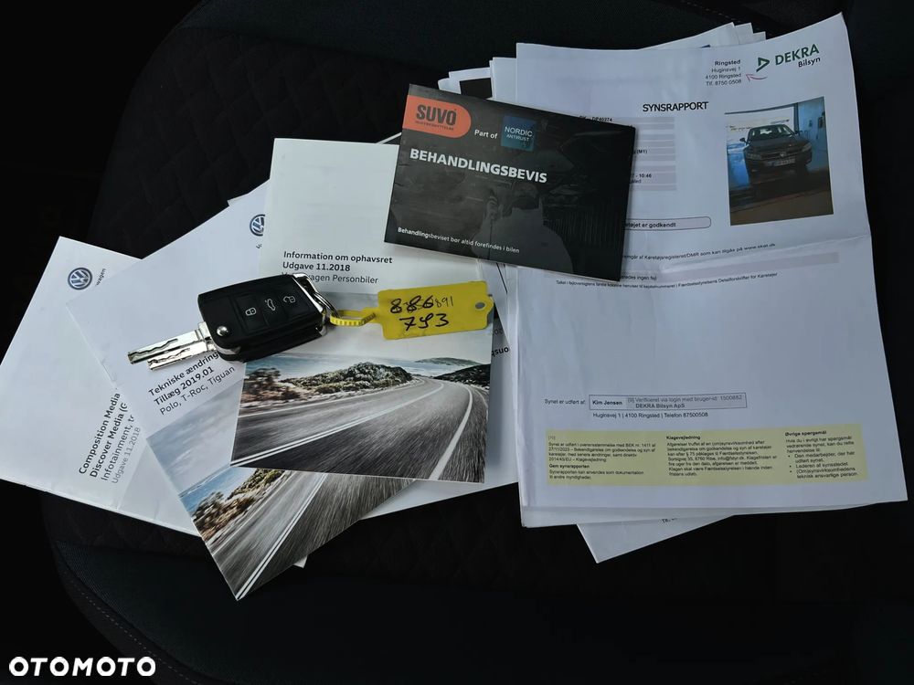 Volkswagen Tiguan 2.0 TDI SCR DSG IQ.DRIVE - 39