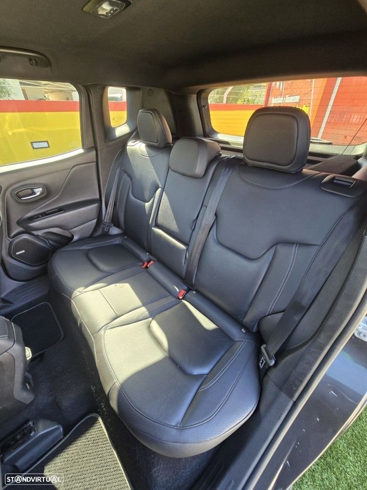 Jeep Renegade 1.0 T 80º Aniversário - 15