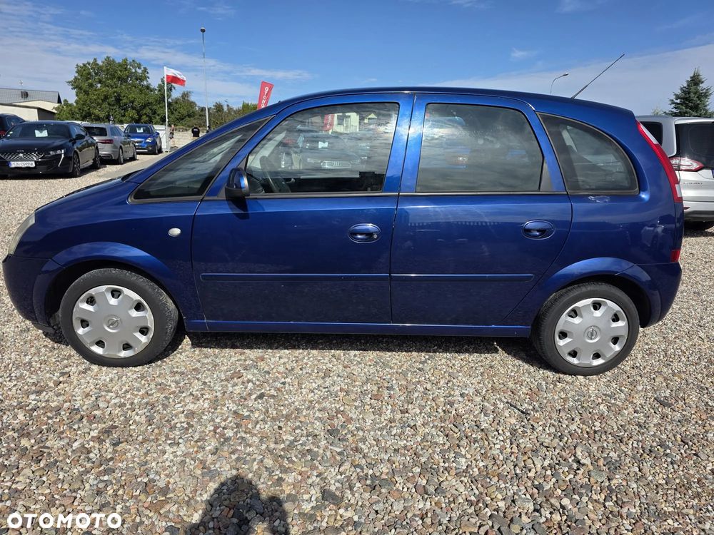 Opel Meriva 1.6 16V Essentia - 20