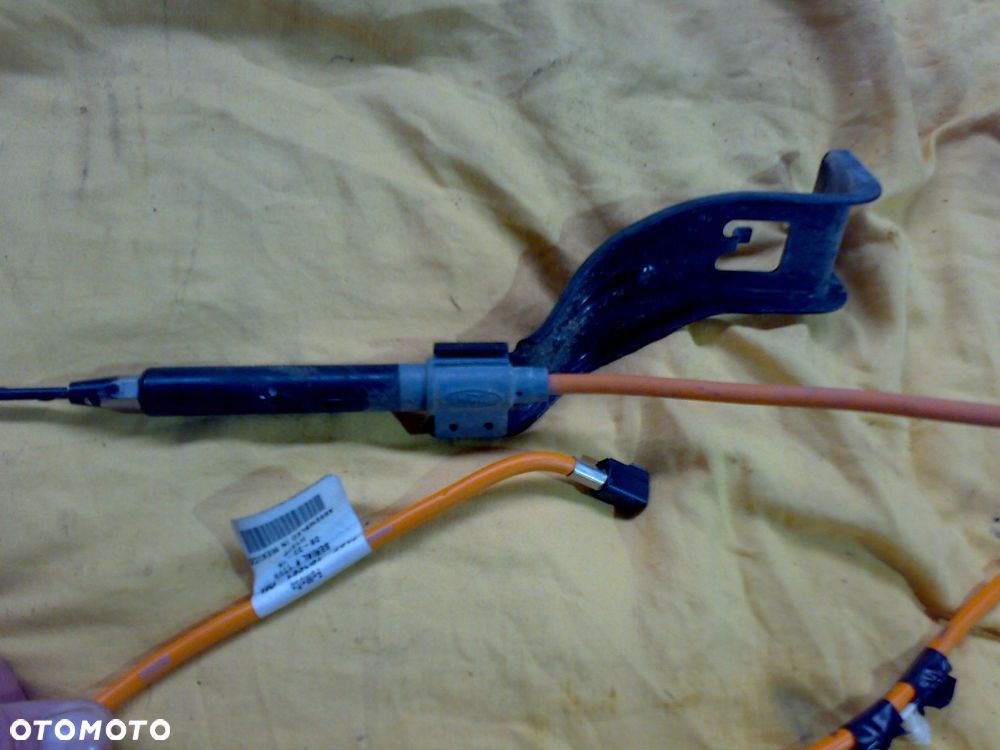 ford f150 f-150 2015 - antena przewód mocowanie kpl. orginał fl3t-18a984-ah - 3