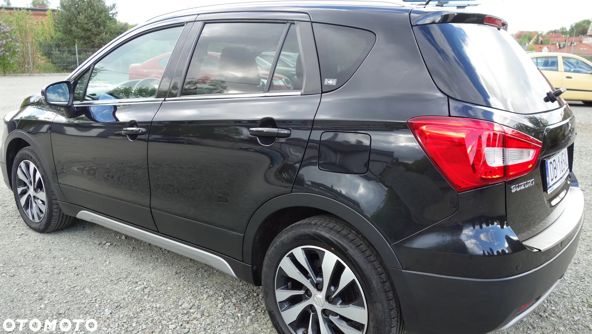 Suzuki SX4 S-Cross 1.6 DDiS Allgrip TCSS Comfort+ - 11