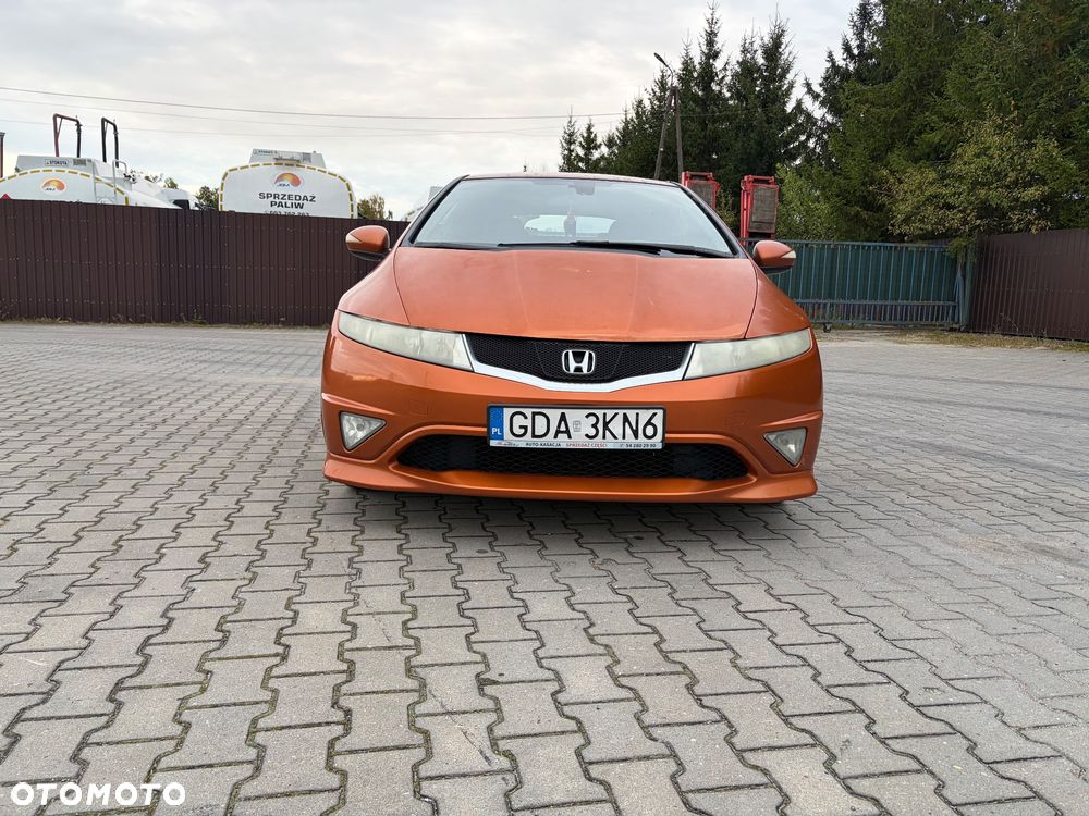 Honda Civic - 9