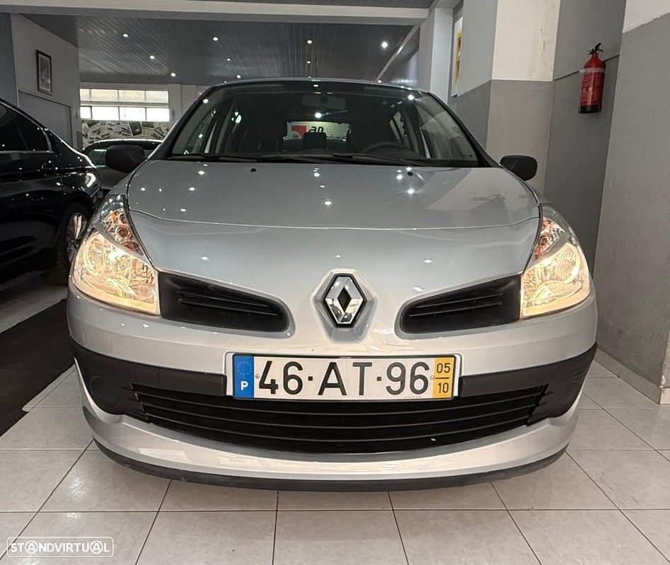 Renault Clio 1.2 16V Confort - 5
