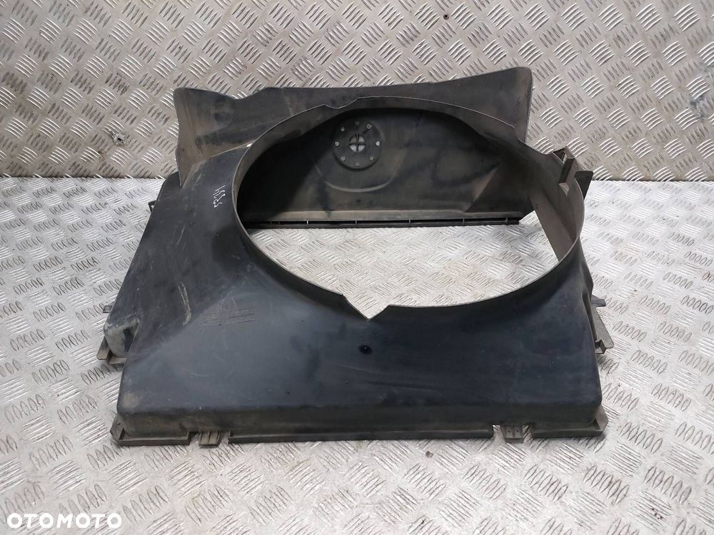 KIEROWNICA POWIETRZA BMW E39 520D 7785083 - 4