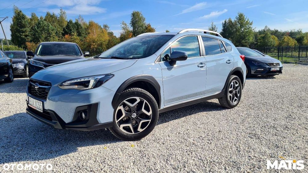 Subaru XV - 17