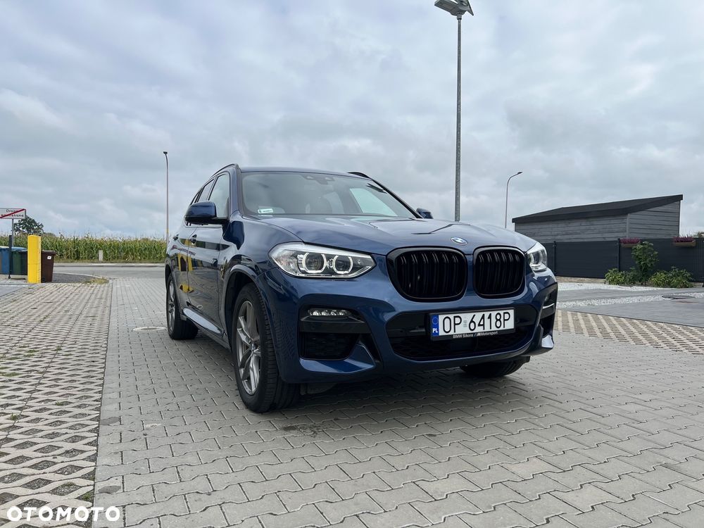 BMW X3 xDrive20d sport - 1