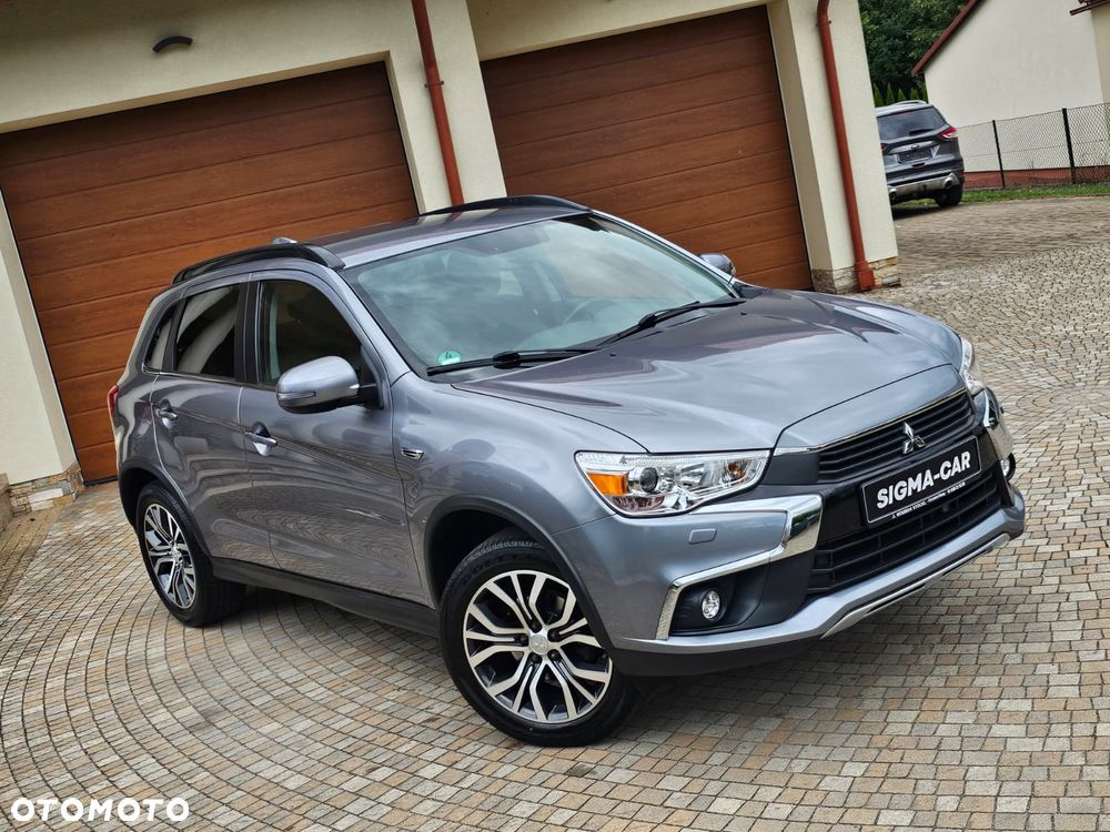 Mitsubishi ASX 1.6 ClearTec 2WD Diamant Edition+ - 11