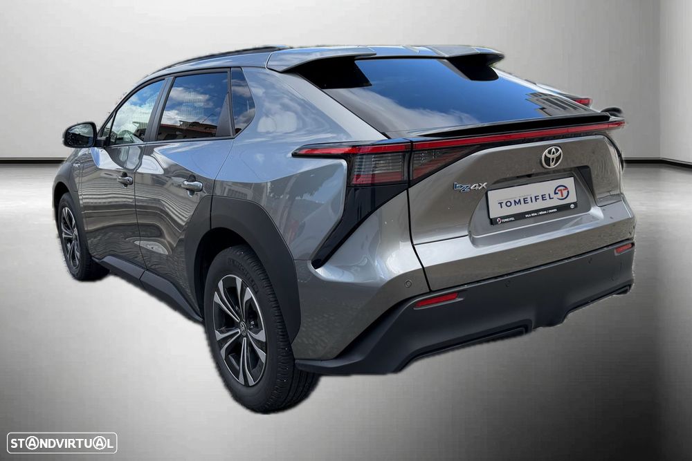Toyota bZ4X - 3