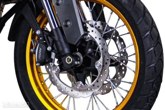 Voge 525DSX - 10