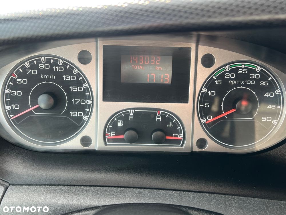 Iveco Daily 29L12 7-osobowa brygadowka (680) - 16