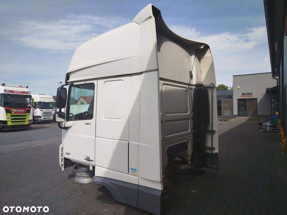 KABINA DAF XF 106 LIFT - 5