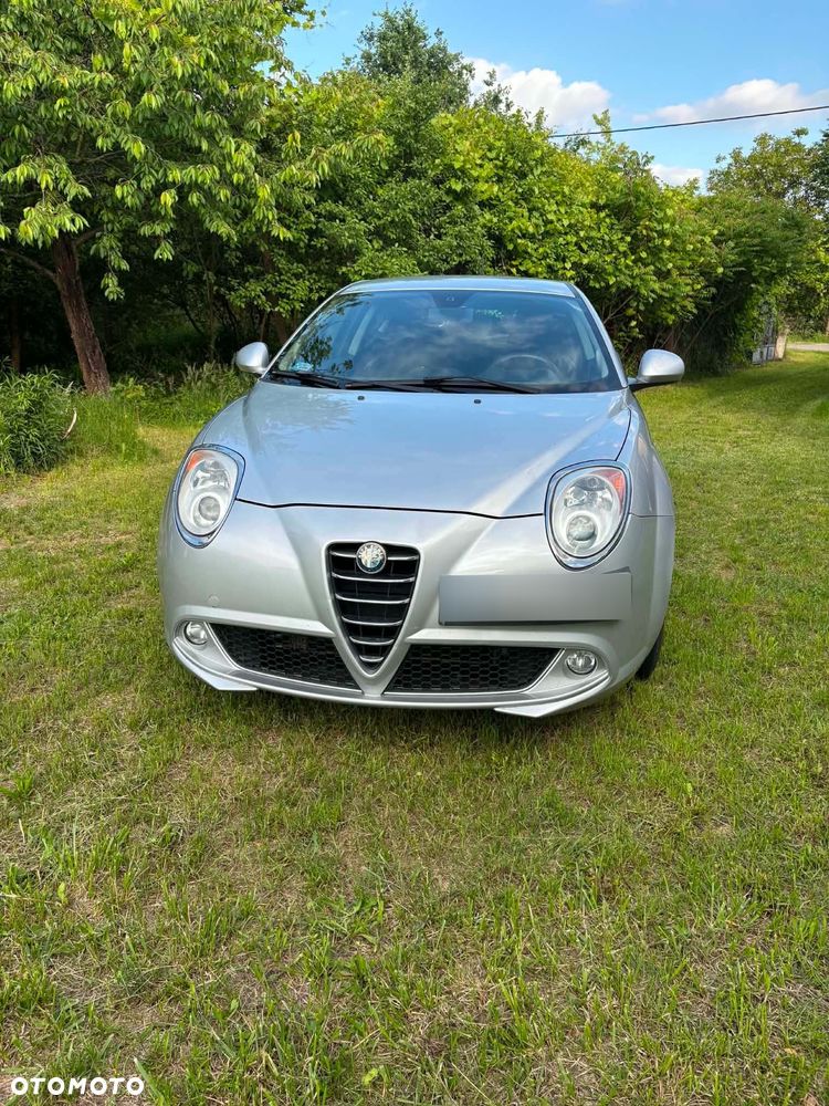 Alfa Romeo Mito 1.4 MultiAir Distinctive - 1