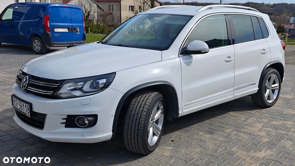 Volkswagen Tiguan 1.4 TSI BMT ACT Comfortline - 22