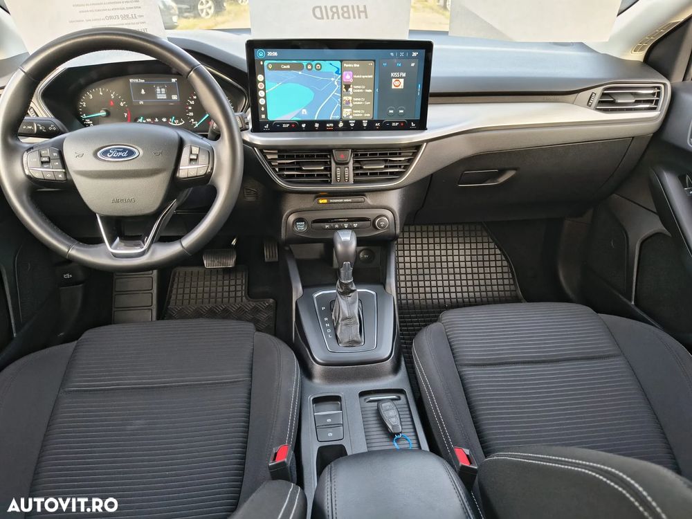 Ford Focus 1.0 EcoBoost MHEV Titanium - 7