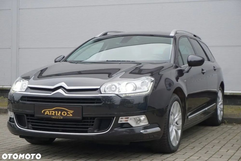 Citroën C5 2.0 HDi Exclusive - 23