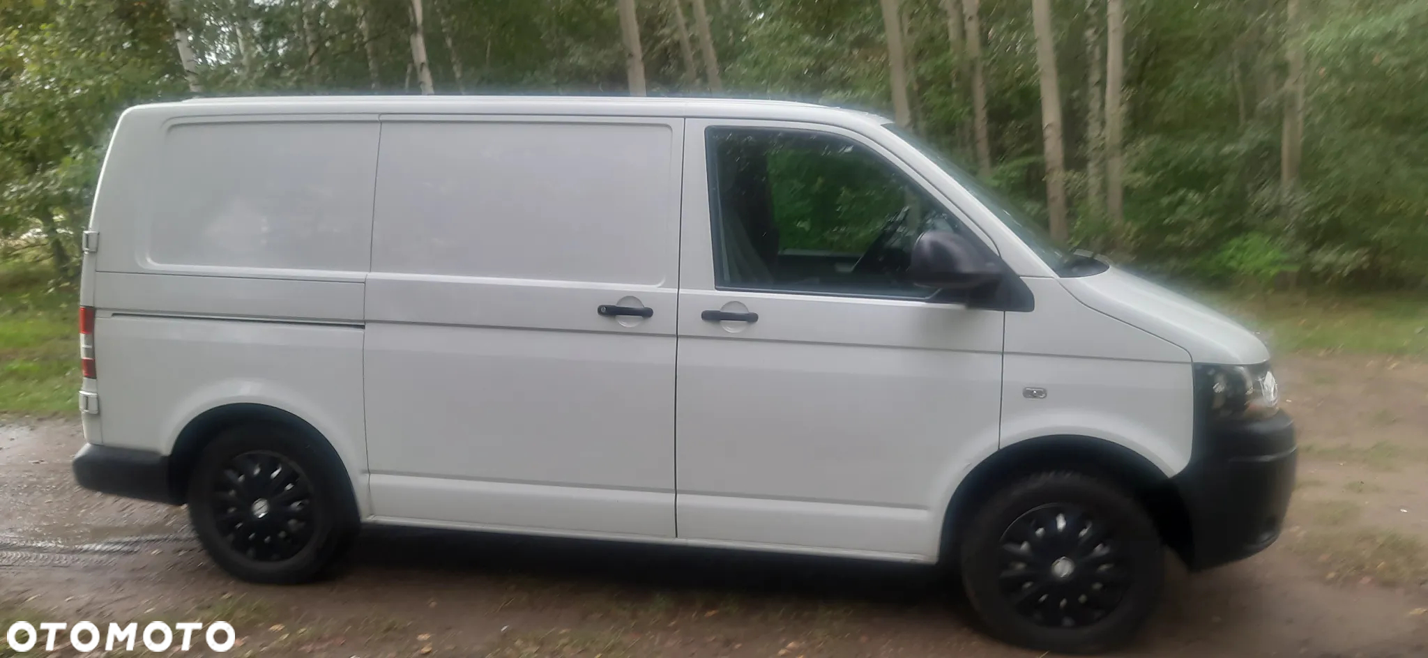 Volkswagen Transporter - 17