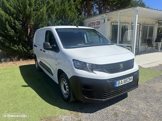 Peugeot PARTNER LONGA 3 LUGARES - 2