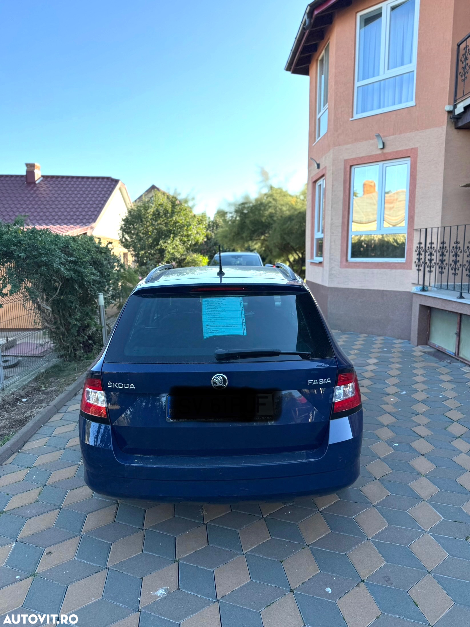 Skoda Fabia Combi 1.0 TSI Ambition - 3
