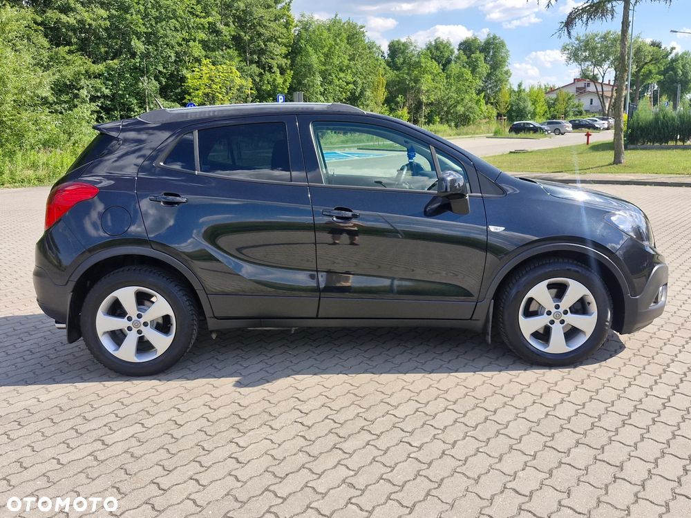 Opel Mokka 1.4 T Cosmo EU6 - 5