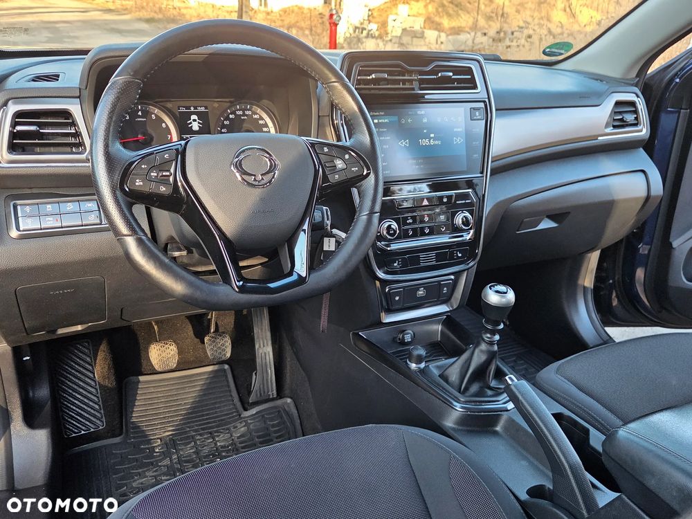 SsangYong/KGM Tivoli 1.5 T-GDi 2WD Fizz - 30