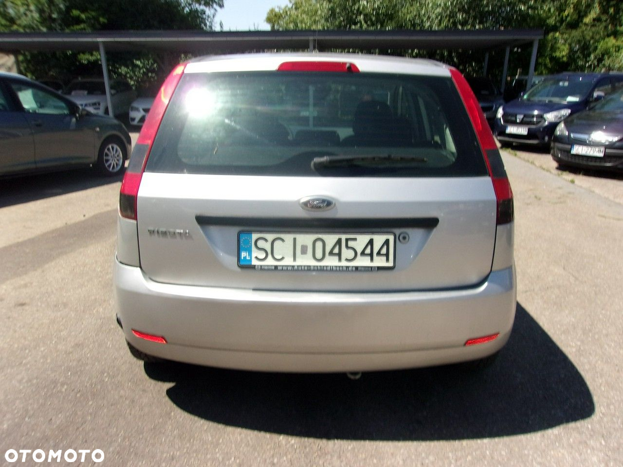 Ford Fiesta 1.4 Silver Magic - 10