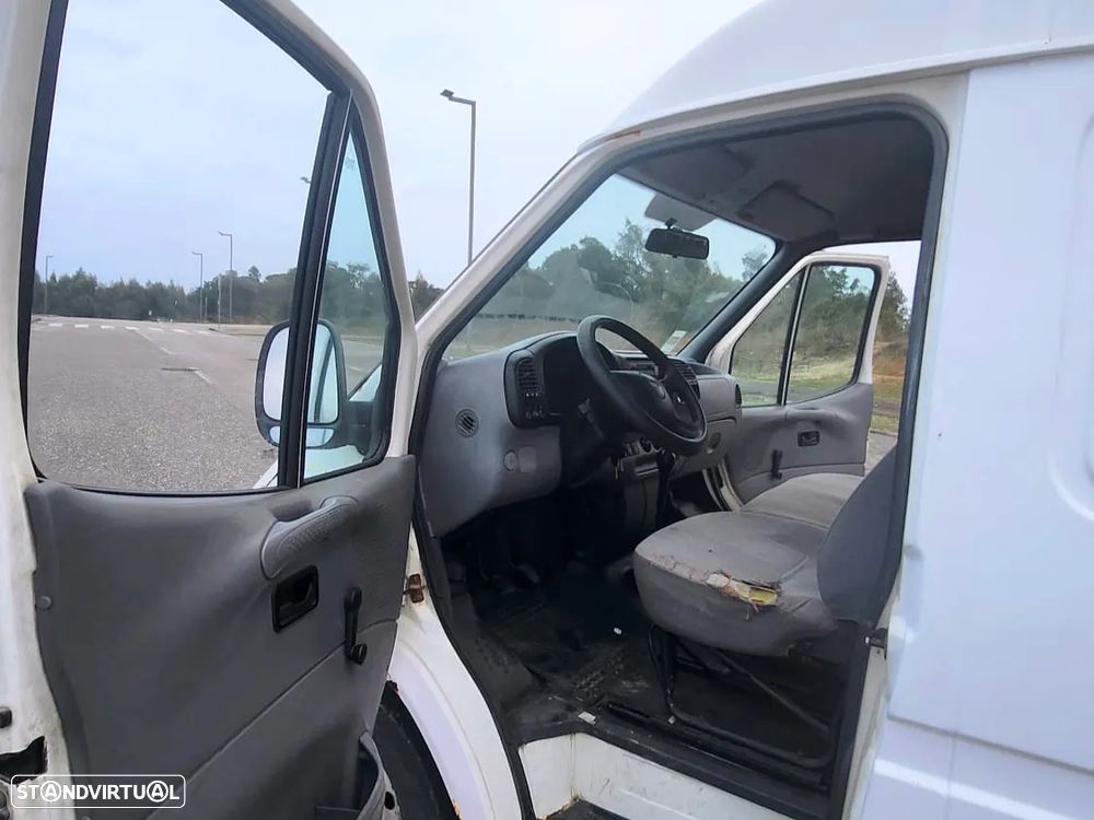 Ford Transit 190 L 2.5 D CD - 10