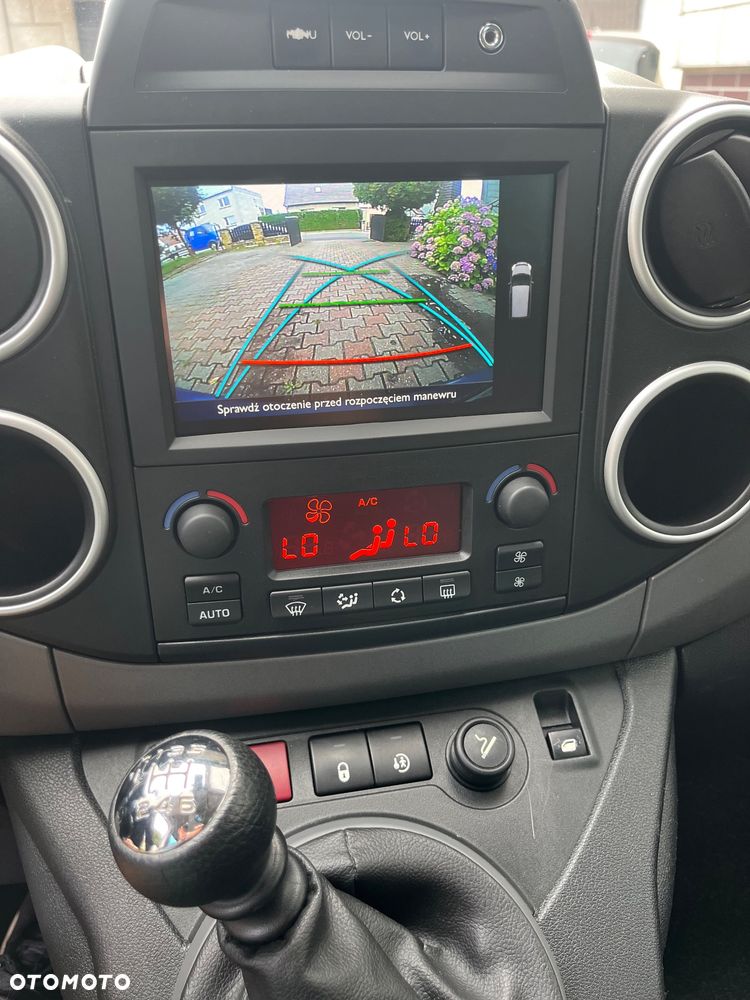 Citroën Berlingo Multispace BlueHDi 120 S&S SHINE - 21